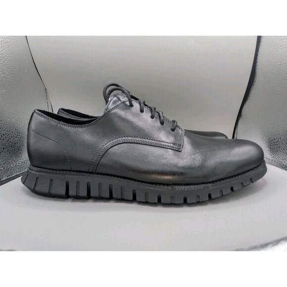 Cole Haan Men's ZERØGRAND Remastered Plain Toe Oxfords Style C39575 SZ 11 M - Picture 1 of 9